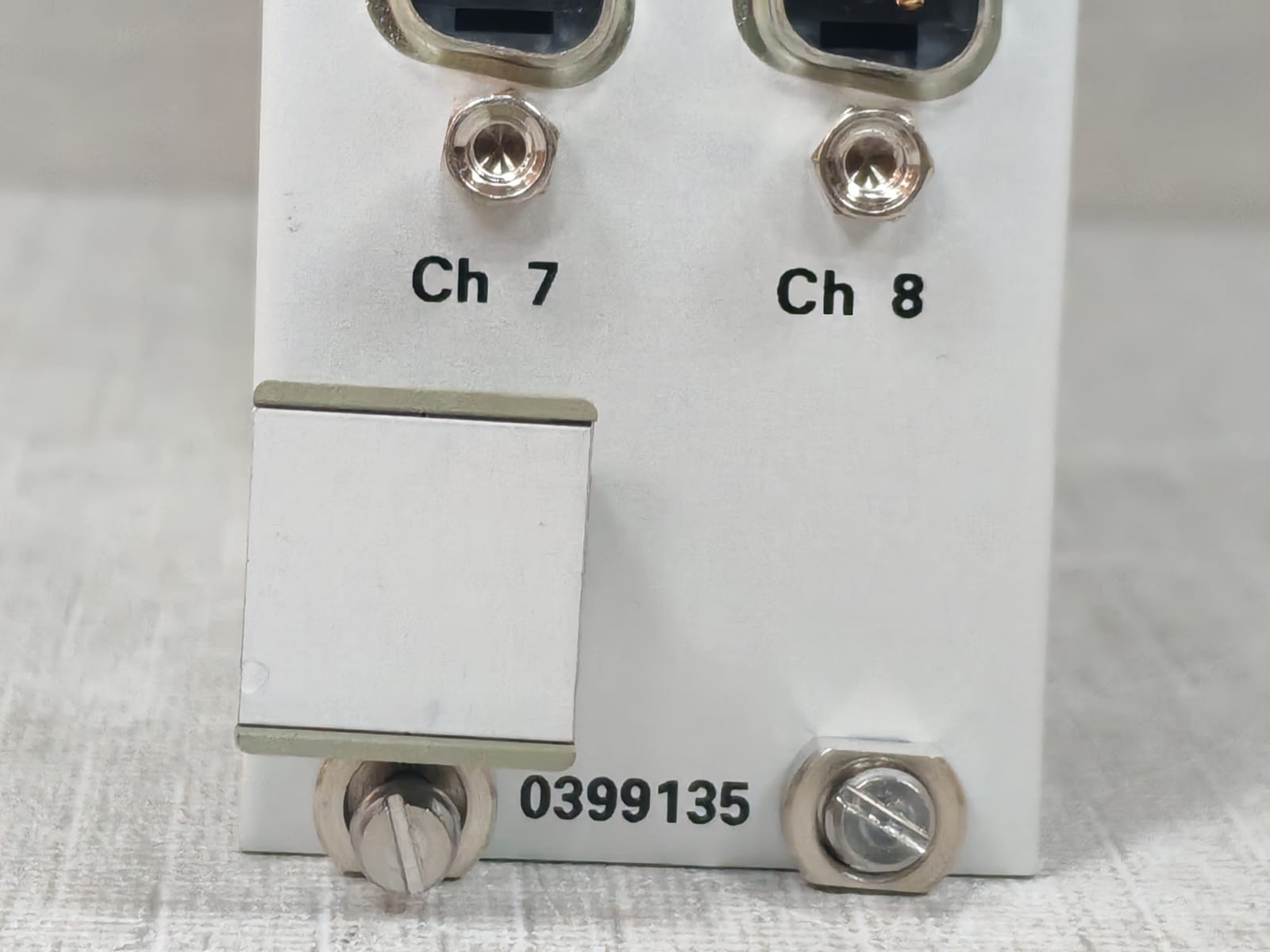 Foxboro RS485/RS232 FOXBORO ASSY 0303471 8-Channel RS485/RS232 Serial Board 3