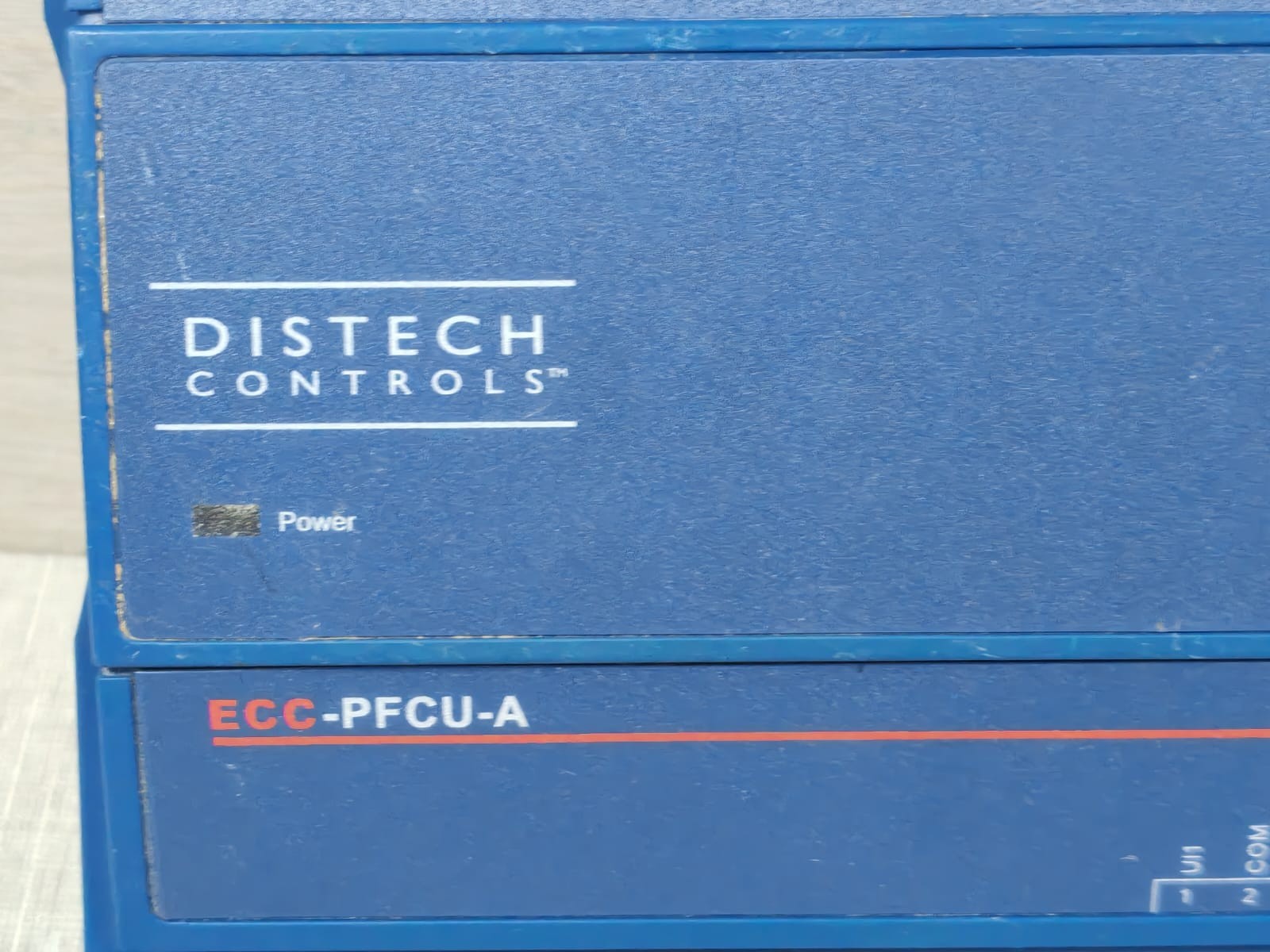 Distech Controls ECC-PFCU-A DISTECH CONTROLS ECC-PFCU-A Fan Coil Unit Controller 2