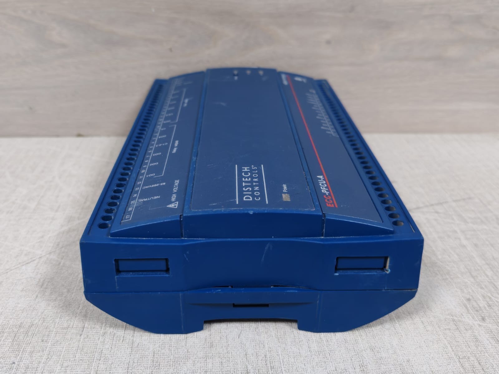 Distech Controls ECC-PFCU-A DISTECH CONTROLS ECC-PFCU-A Fan Coil Unit Controller 5