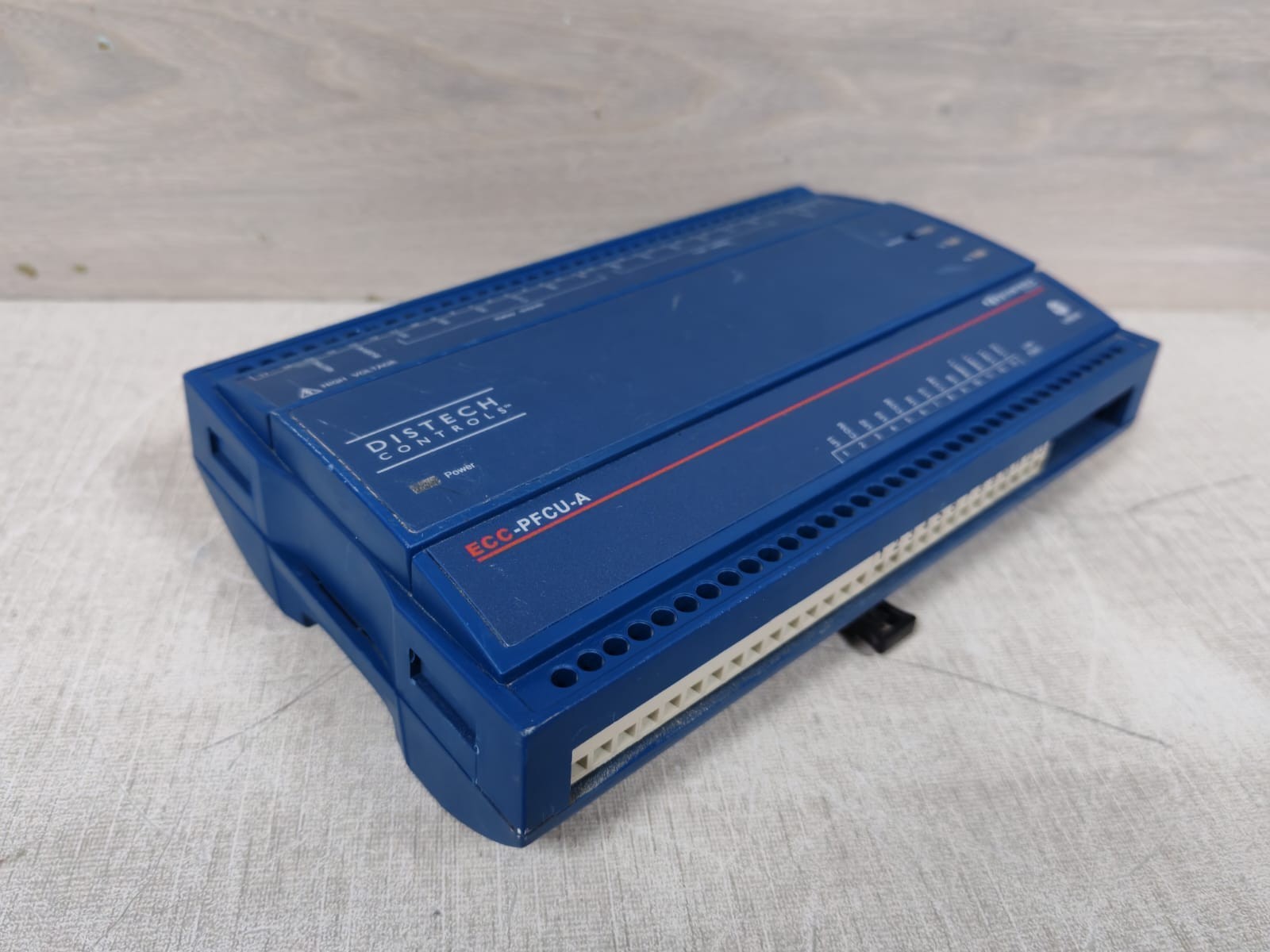 Distech Controls ECC-PFCU-A DISTECH CONTROLS ECC-PFCU-A Fan Coil Unit Controller 10