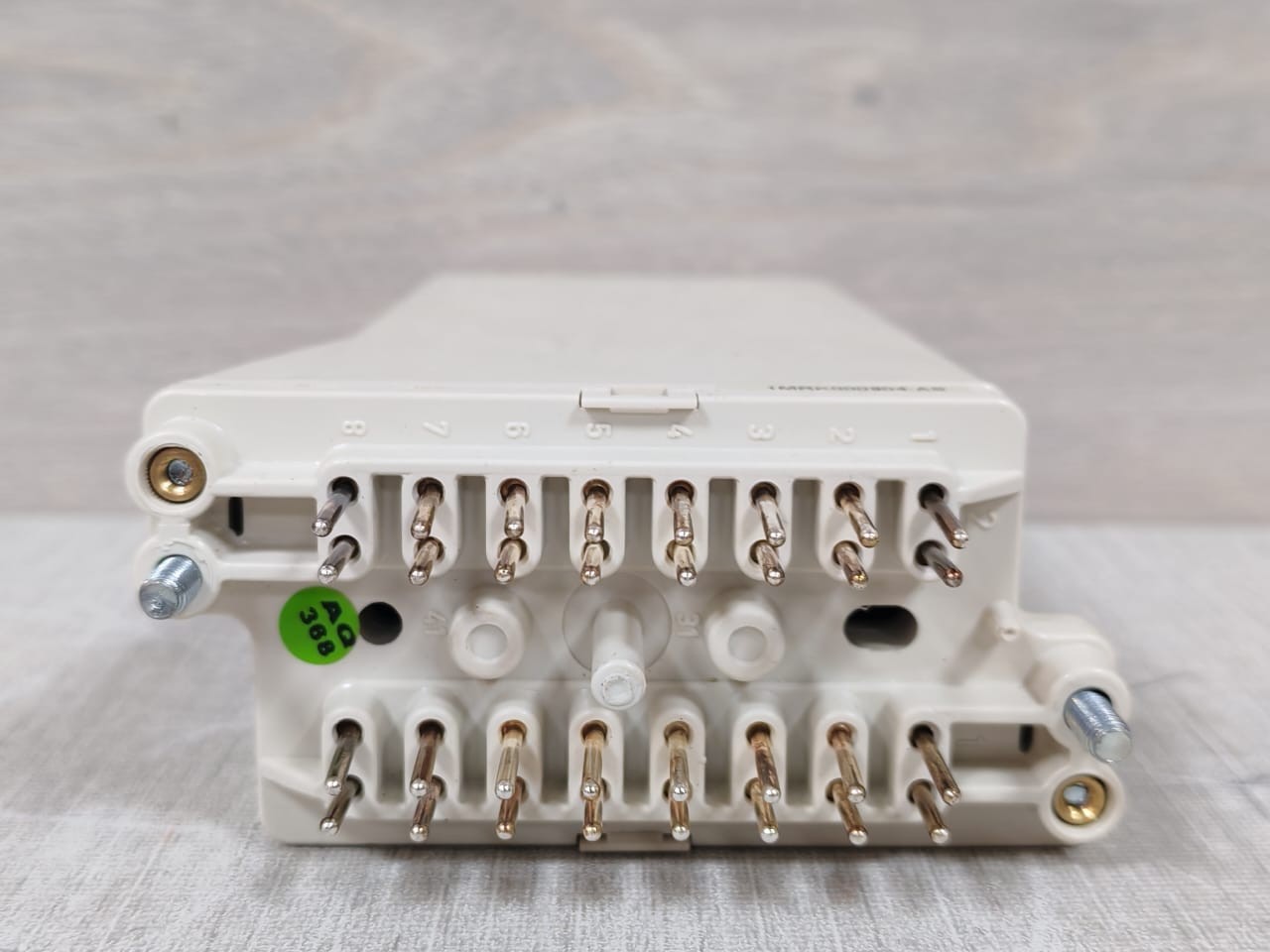 ABB RXMB 1 1MRK 000 804-AS ABB RXMB 1 1MRK 000 804-AS Relay 220-250V 8