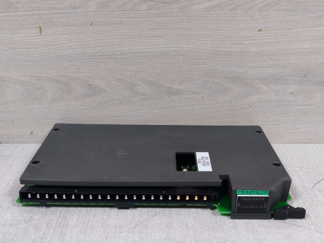 Rockwell Automation 1771-OBD ALLEN-BRADLEY 1771-OBD/C REV.D01 DC Output Module 10-60 VDC 96211471 E01 6