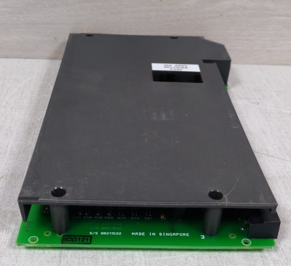 Rockwell Automation 1771-OBD ALLEN-BRADLEY 1771-OBD/C REV.D01 DC Output Module 10-60 VDC 96211471 E01 7