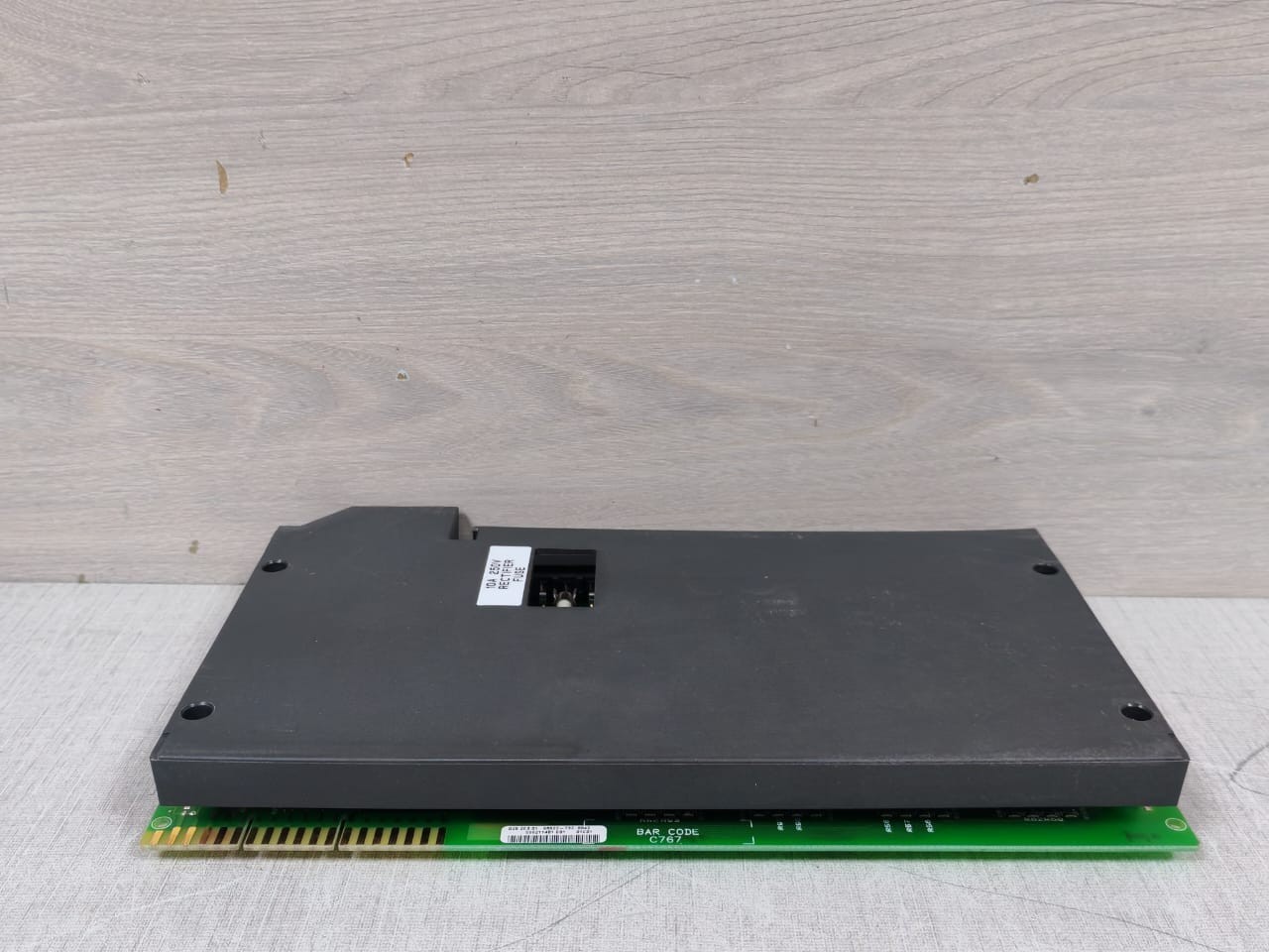 Rockwell Automation 1771-OBD ALLEN-BRADLEY 1771-OBD/C REV.D01 DC Output Module 10-60 VDC 96211471 E01 9