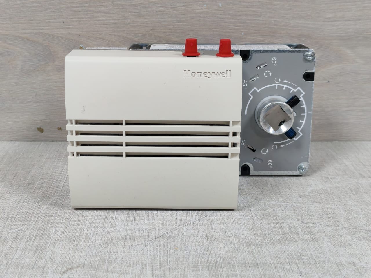 Honeywell W7751H 2025 HONEYWELL W7751H 2025 EXCEL 10 SMART VAV ACTUATOR 24VAC 3