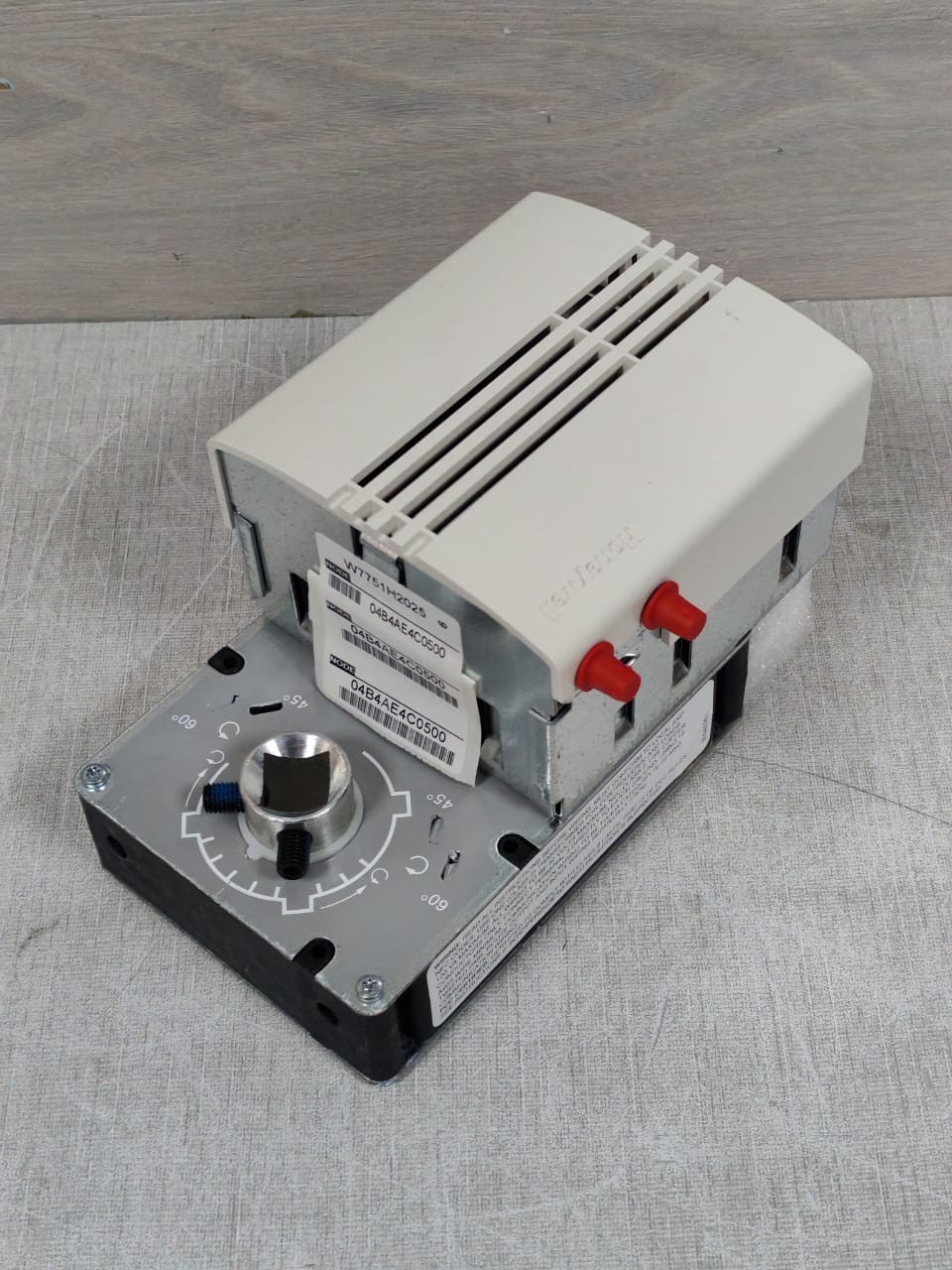 Honeywell W7751H 2025 HONEYWELL W7751H 2025 EXCEL 10 SMART VAV ACTUATOR 24VAC 5
