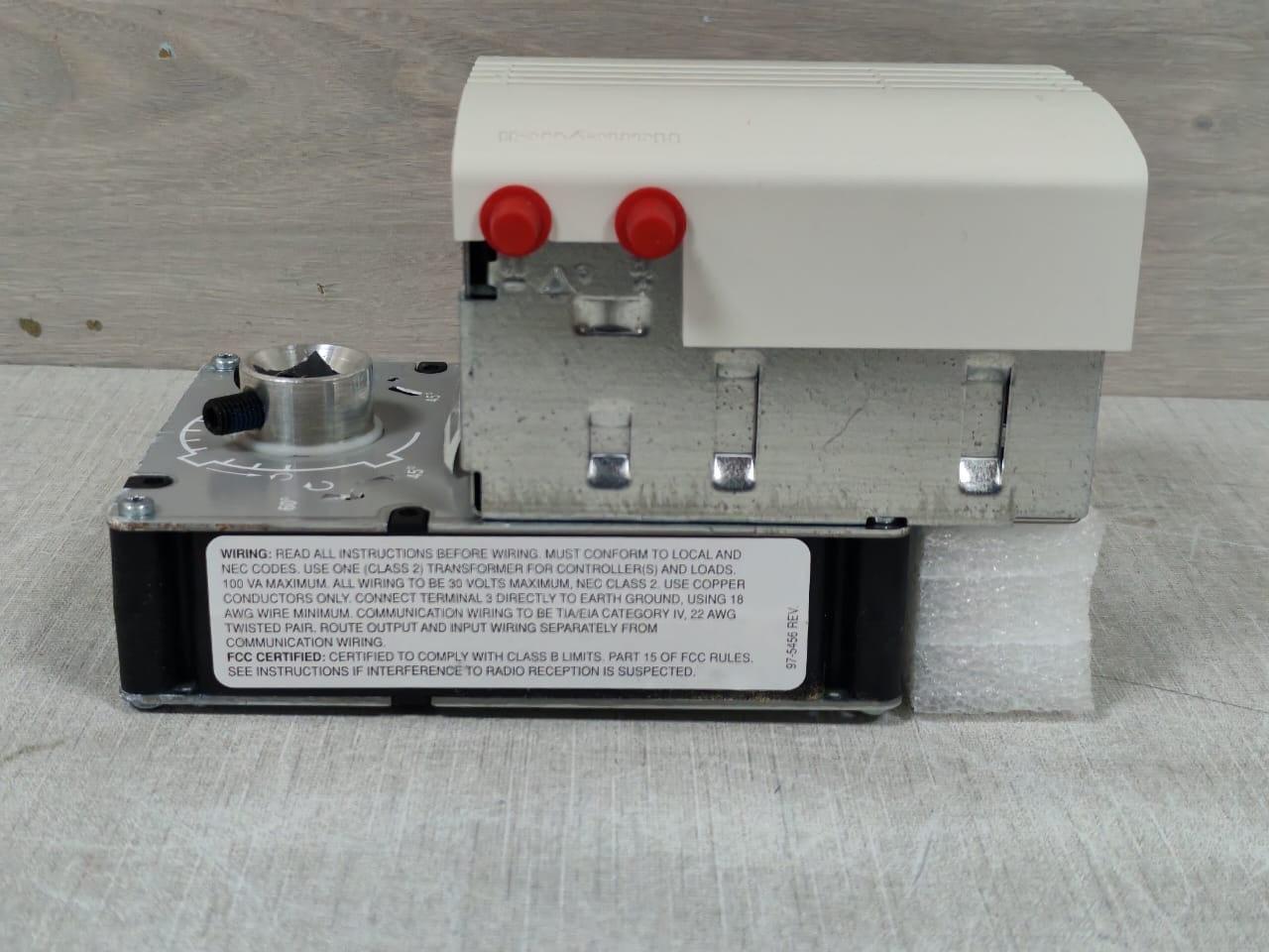 Honeywell W7751H 2025 HONEYWELL W7751H 2025 EXCEL 10 SMART VAV ACTUATOR 24VAC 6