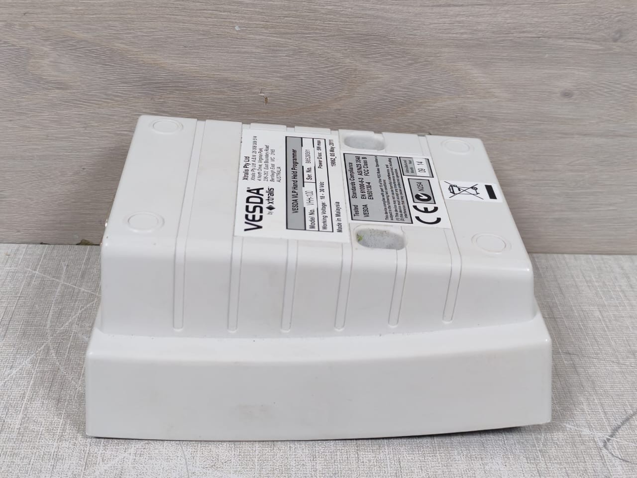 Xtralis VHH-100 VESDA by XTRALIS VHH-100 Handheld Programmer 6