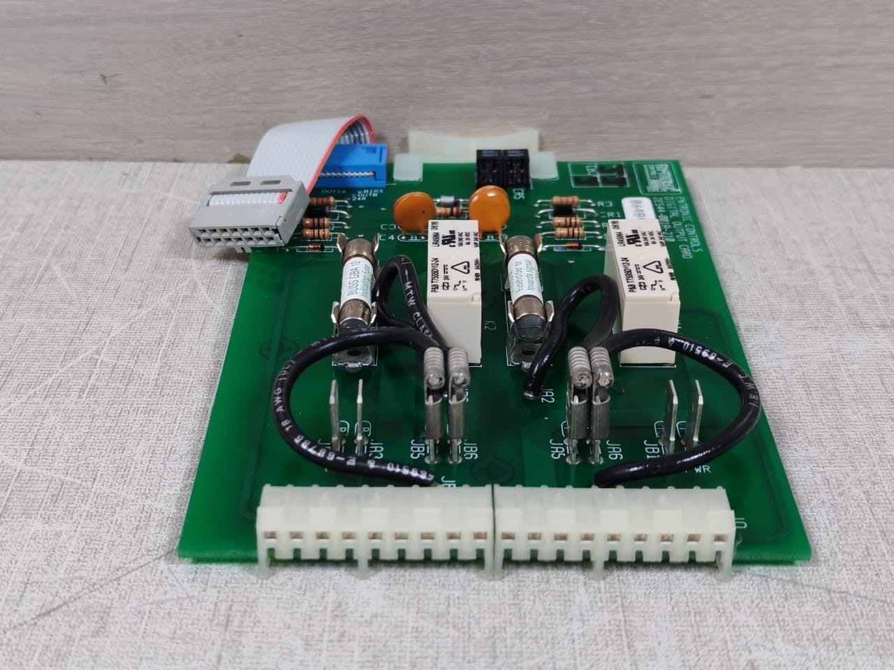 Digital ZE544-001A-210 ENTRONIC CONTROLS ZE544-001A-210 Digital Output Card 3