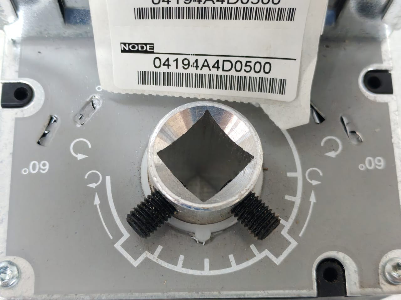 Honeywell EXCEL-10 HONEYWELL W7751H 2025 EXCEL 10 SMART VAV ACTUATOR 24VAC 7