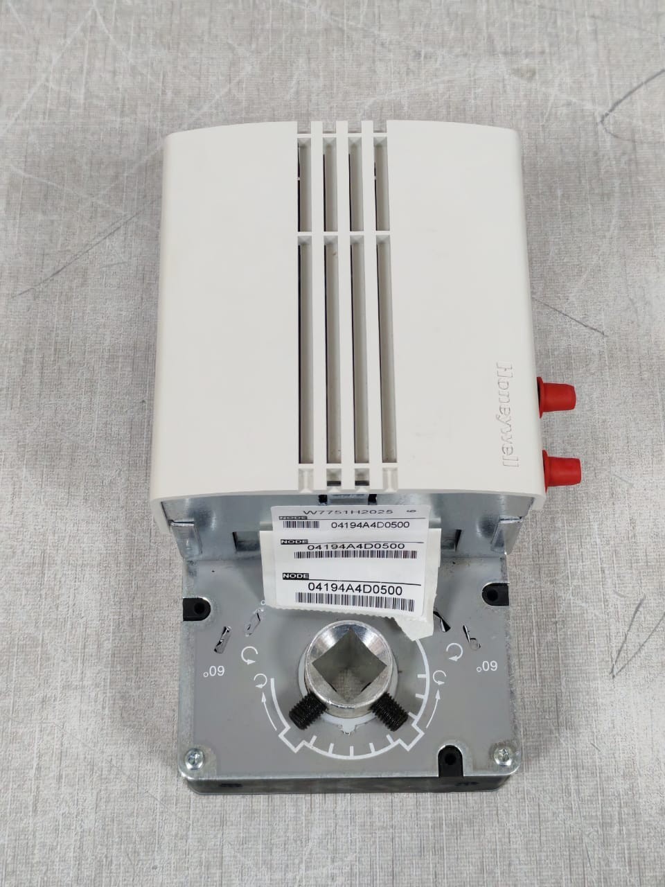 Honeywell EXCEL-10 HONEYWELL W7751H 2025 EXCEL 10 SMART VAV ACTUATOR 24VAC 8