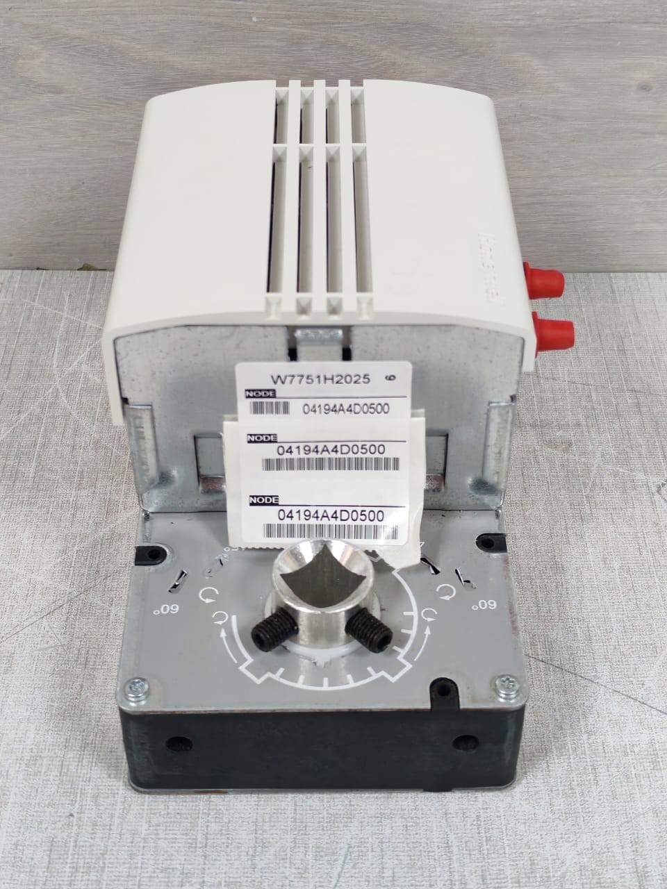 Honeywell EXCEL-10 HONEYWELL W7751H 2025 EXCEL 10 SMART VAV ACTUATOR 24VAC 9