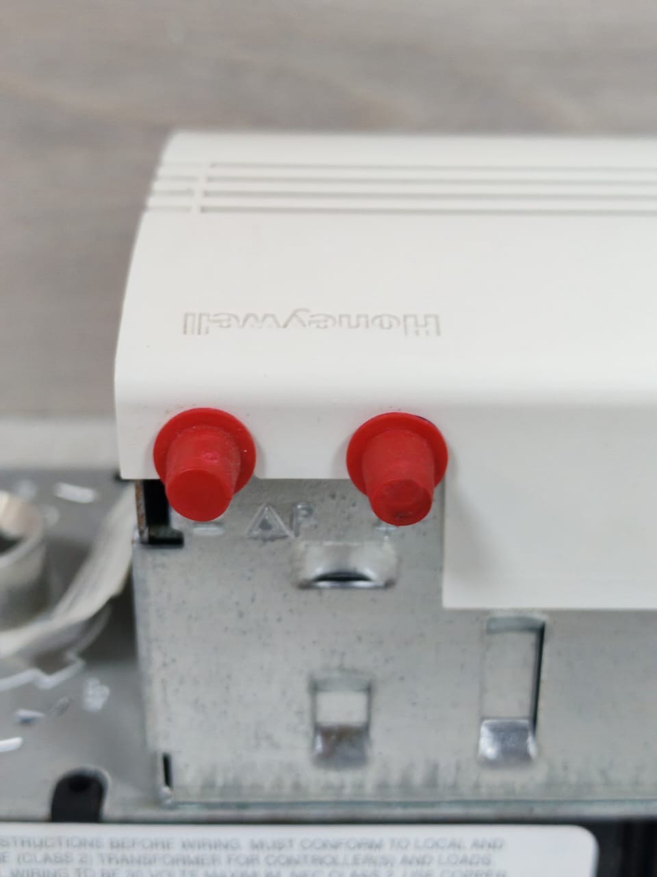 Honeywell EXCEL-10 HONEYWELL W7751H 2025 EXCEL 10 SMART VAV ACTUATOR 24VAC 10