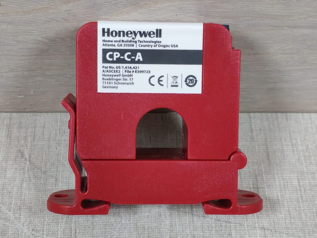 Honeywell CP-C-A HONEYWELL CP-C-A Current Switches - Solid and Split Core 4