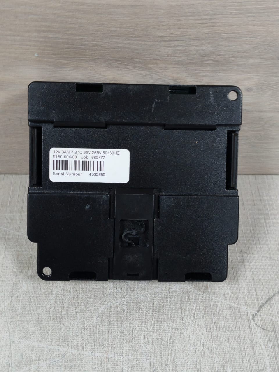 DSE DSE-9150 DSE 9150-004-00 680777 12V 3AMP BATTERY CHARGER 10