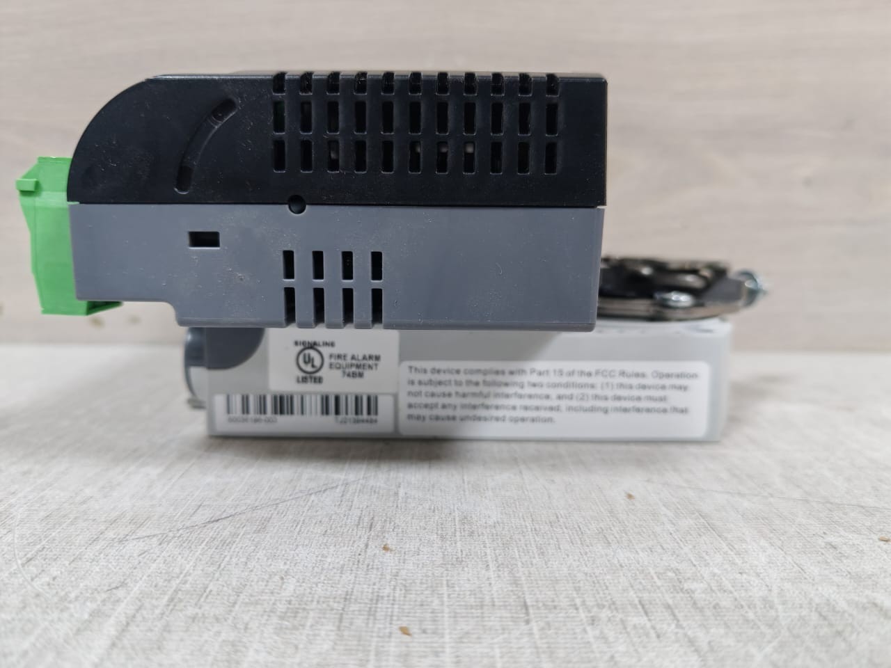 Honeywell HONEYWELL CPO-VAV2A HONEYWELL CPO-VAV2A COMFORTPOINT OPEN COMPACT VAV CONTROLLER 4