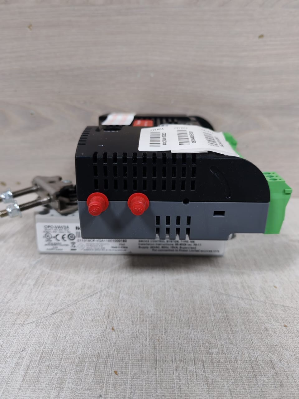Honeywell HONEYWELL CPO-VAV2A HONEYWELL CPO-VAV2A COMFORTPOINT OPEN COMPACT VAV CONTROLLER 5