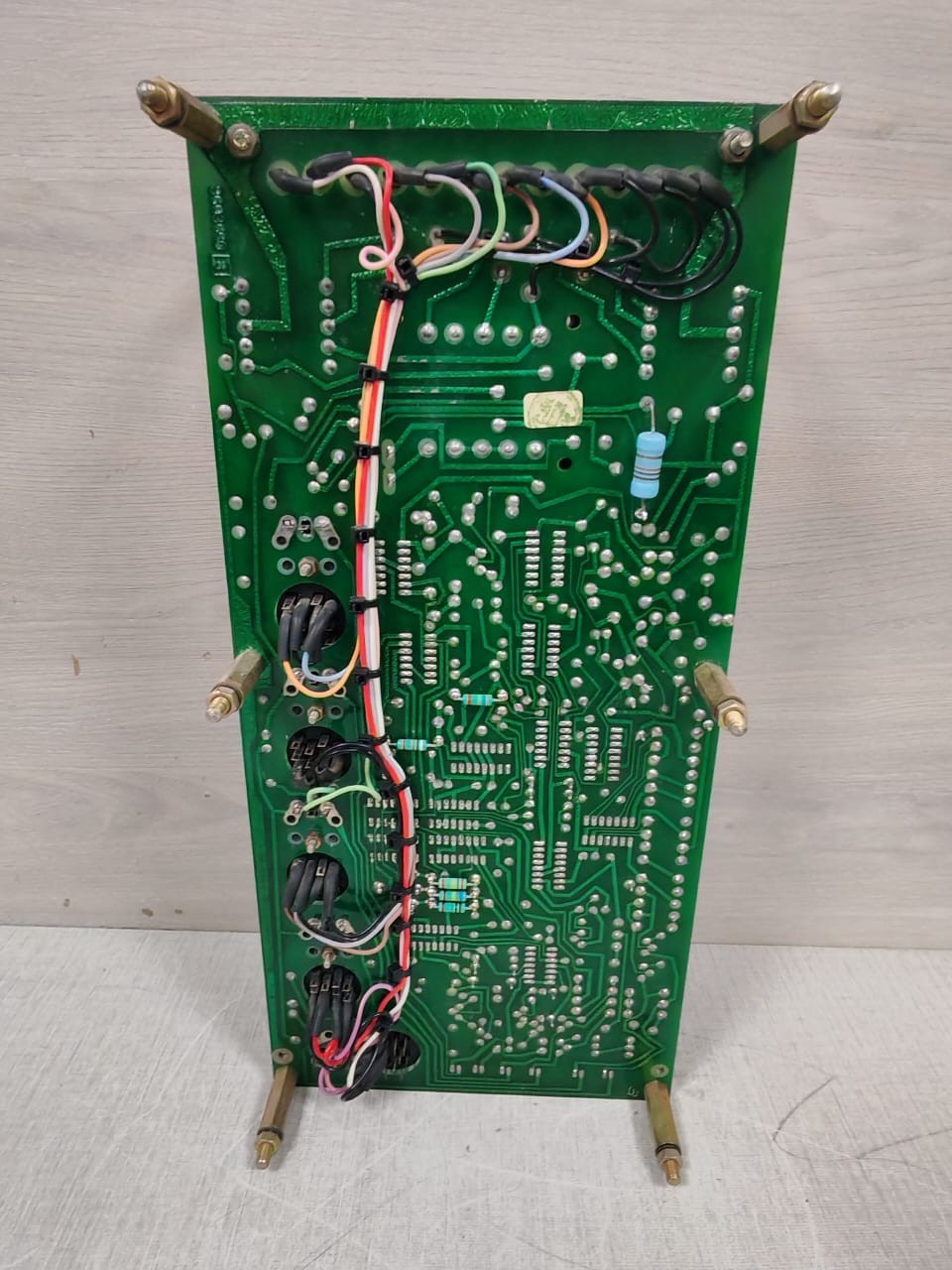 BRUSH AS100 BRUSH ELECTRICAL MACHINES AS100 Synchroniser 2