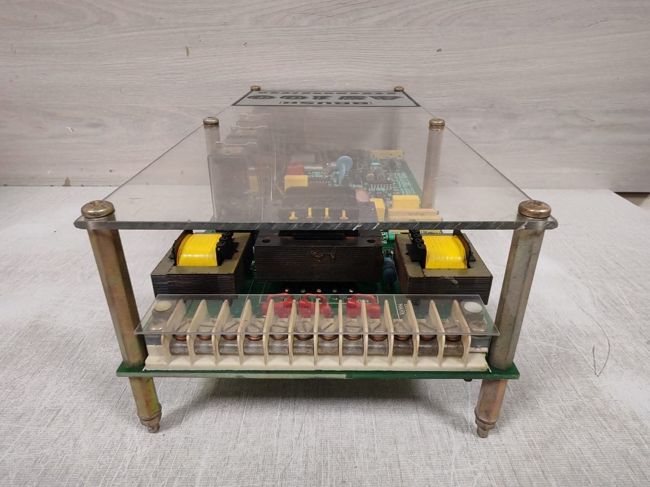 BRUSH AS100 BRUSH ELECTRICAL MACHINES AS100 Synchroniser 5