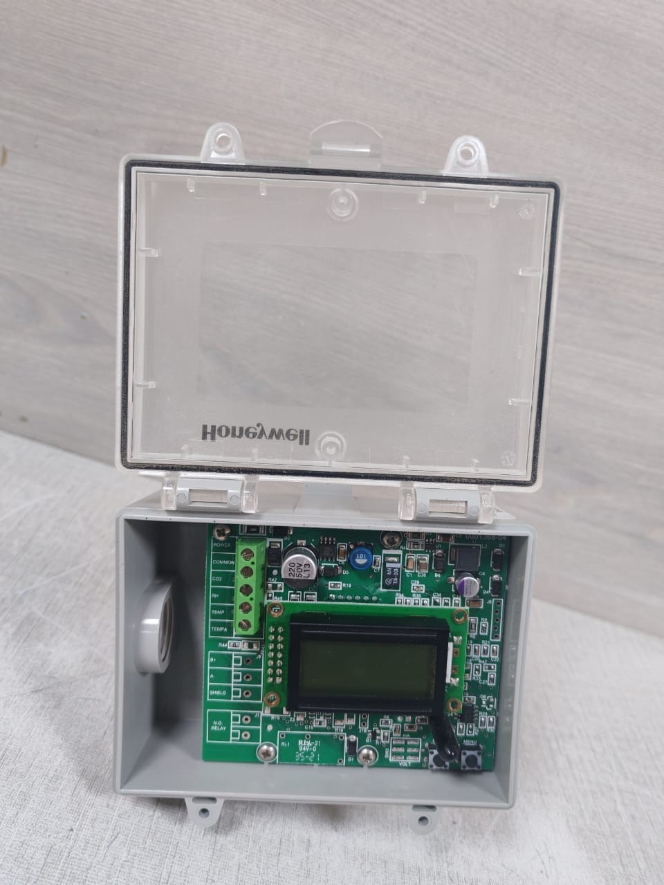 Honeywell HCTDF1VX-EU HONEYWELL HCTDF1VX-EU Humidity and Temperature Transmitter 2
