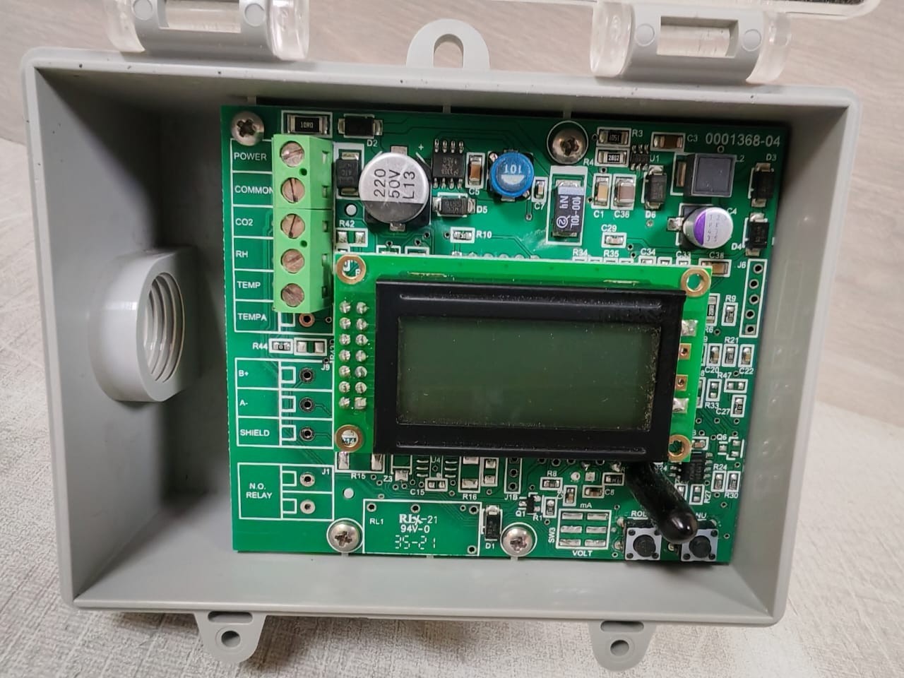 Honeywell HCTDF1VX-EU HONEYWELL HCTDF1VX-EU Humidity and Temperature Transmitter 3