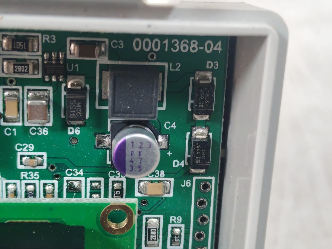 Honeywell HCTDF1VX-EU HONEYWELL HCTDF1VX-EU Humidity and Temperature Transmitter 4