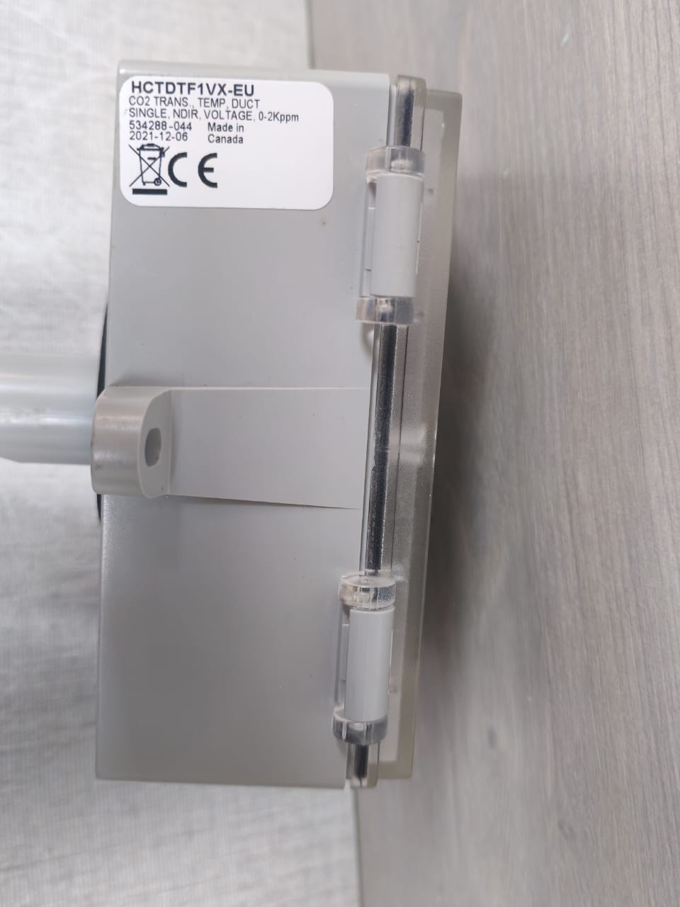 Honeywell HCTDF1VX-EU HONEYWELL HCTDF1VX-EU Humidity and Temperature Transmitter 6
