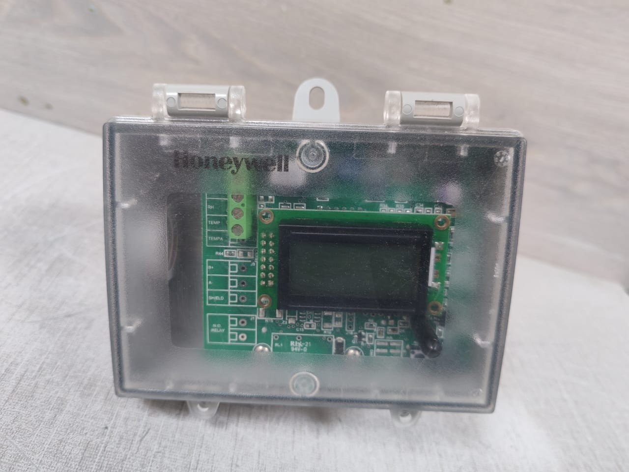 HONEYWELL HCTDF1VX-EU Humidity and Temperature Transmitter