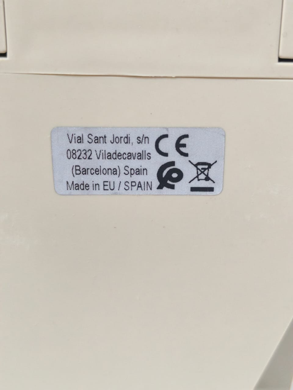 CIRCUTOR TSR-2 M70701 CIRCUTOR TSR-2 M70701 CURRENT SUMMING TRANSFORMER- W/ FILTHY BOX 9