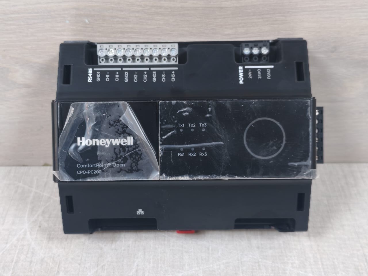 HONEYWELL CPO-PC200 Comfortpoint Open Plant Controller