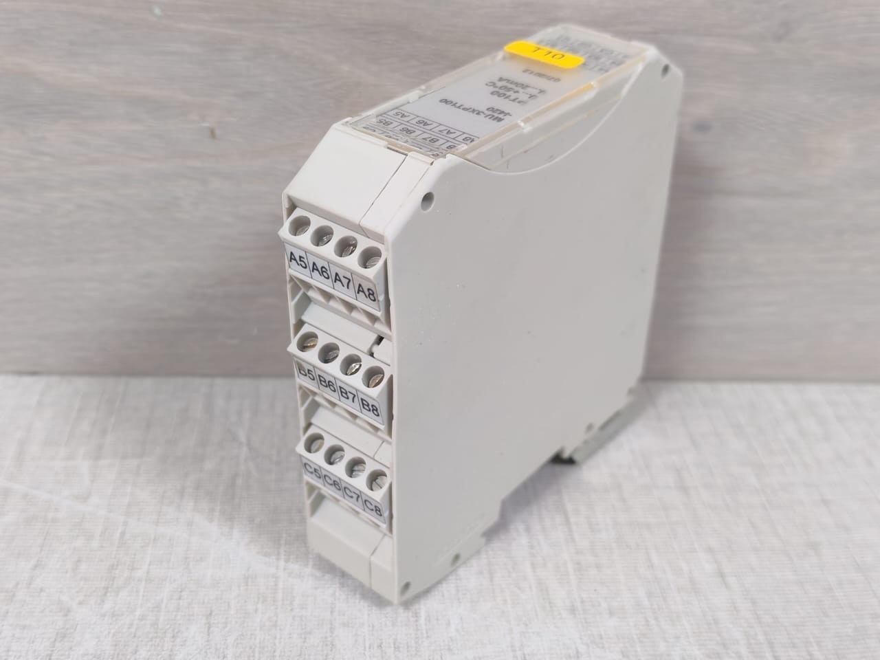 SURAN MU-3XPT100-I420 SURAN MU-3XPT100-I420 Temperature Transmitter 7