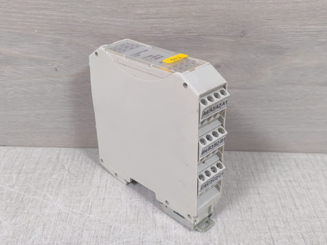 SURAN MU-3XPT100-I420 SURAN MU-3XPT100-I420 Temperature Transmitter 8