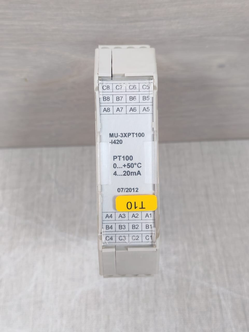 SURAN MU-3XPT100-I420 Temperature Transmitter