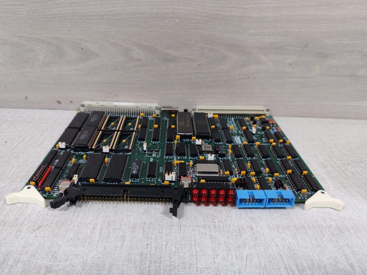 ENTRONIC CONTROLS ZE544-002A-900 ENTRONIC CONTROLS ZE544-002A-900 #4 PROCESSOR CARD 4