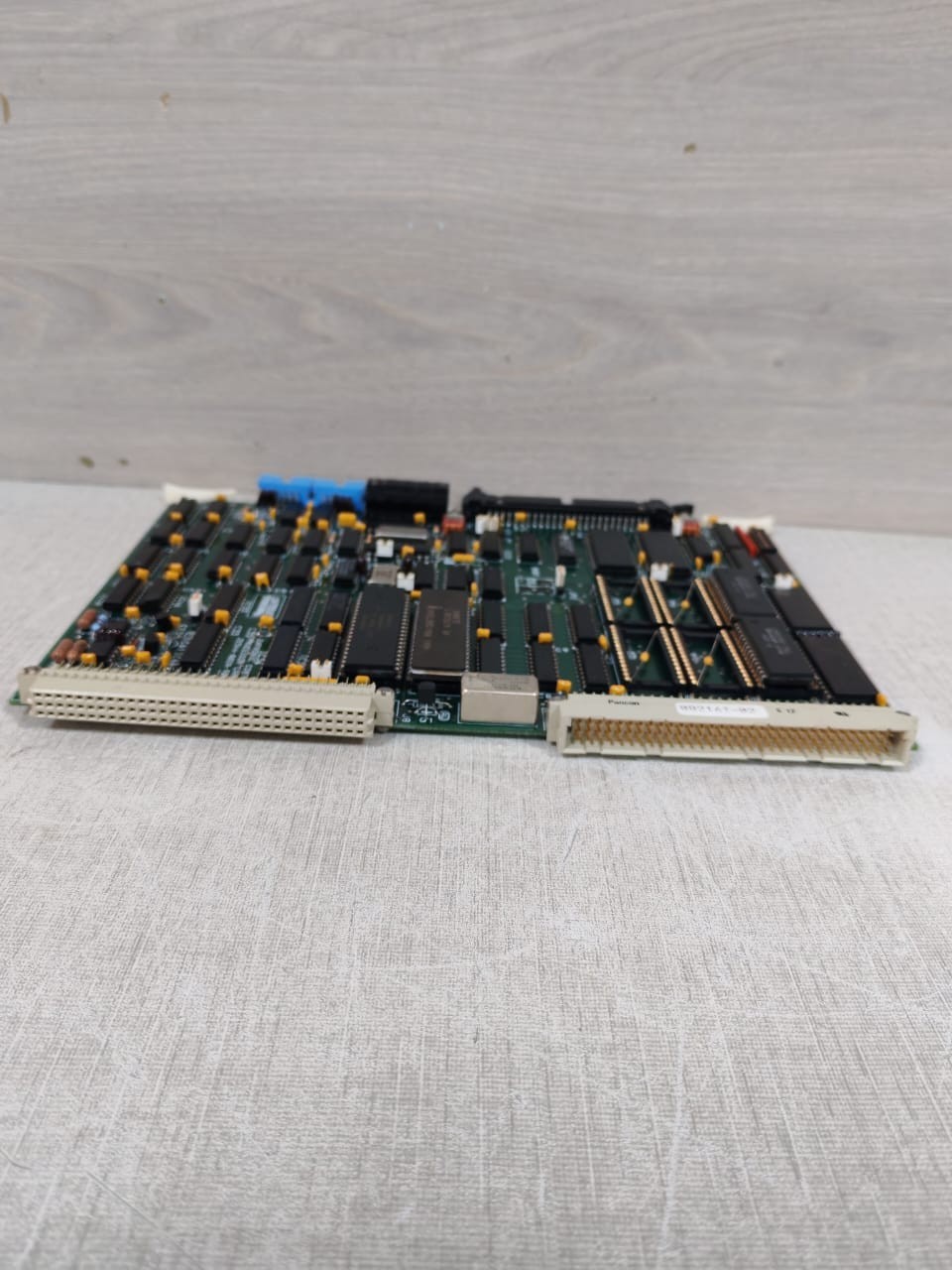ENTRONIC CONTROLS ZE544-002A-900 ENTRONIC CONTROLS ZE544-002A-900 #4 PROCESSOR CARD 7