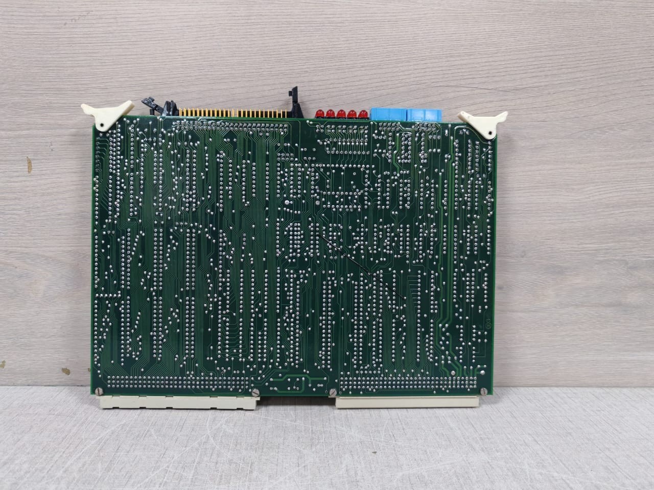 ENTRONIC CONTROLS ZE544-002A-900 ENTRONIC CONTROLS ZE544-002A-900 #4 PROCESSOR CARD 8