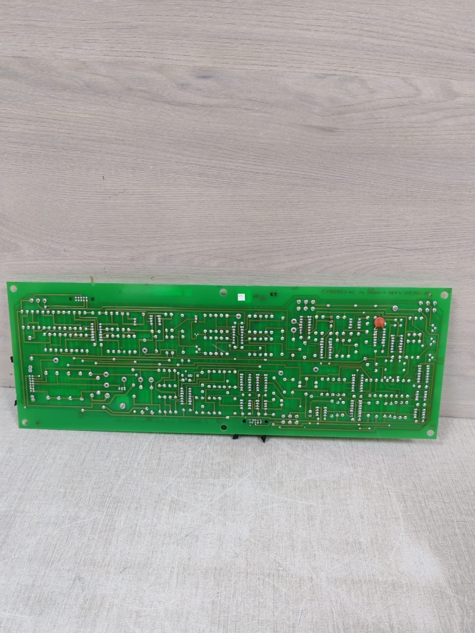 CYBEREX PC 26084-1 CYBEREX INC AC STATIC SWITCH CONTROL ASSY PC 26084-1 REV E COMP SD 10
