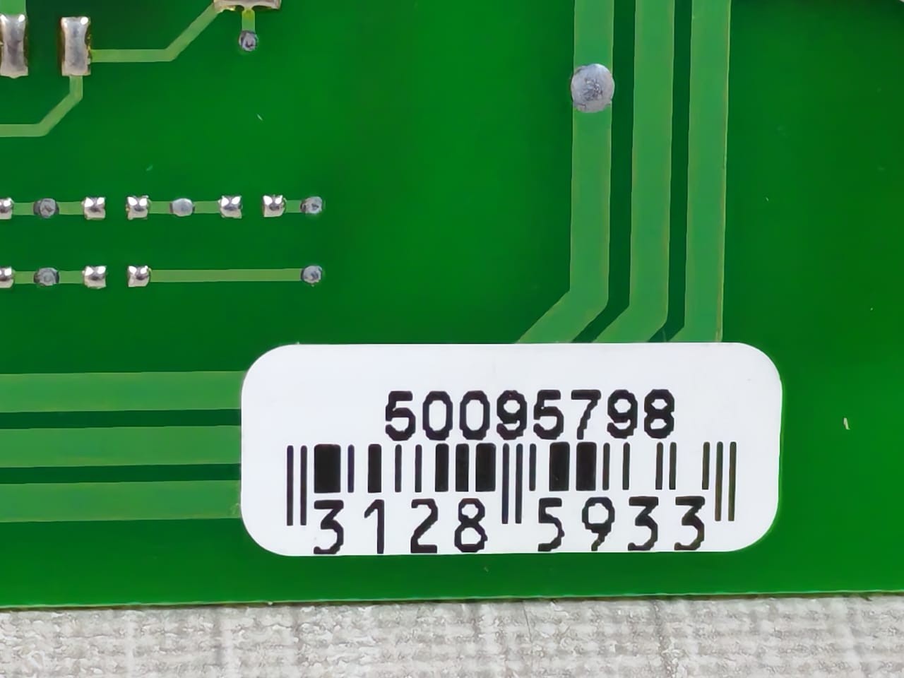 Endress+Hauser 319100-0200 ENDRESS+HAUSER AG 319100-0200 B Pcb Control Board 4