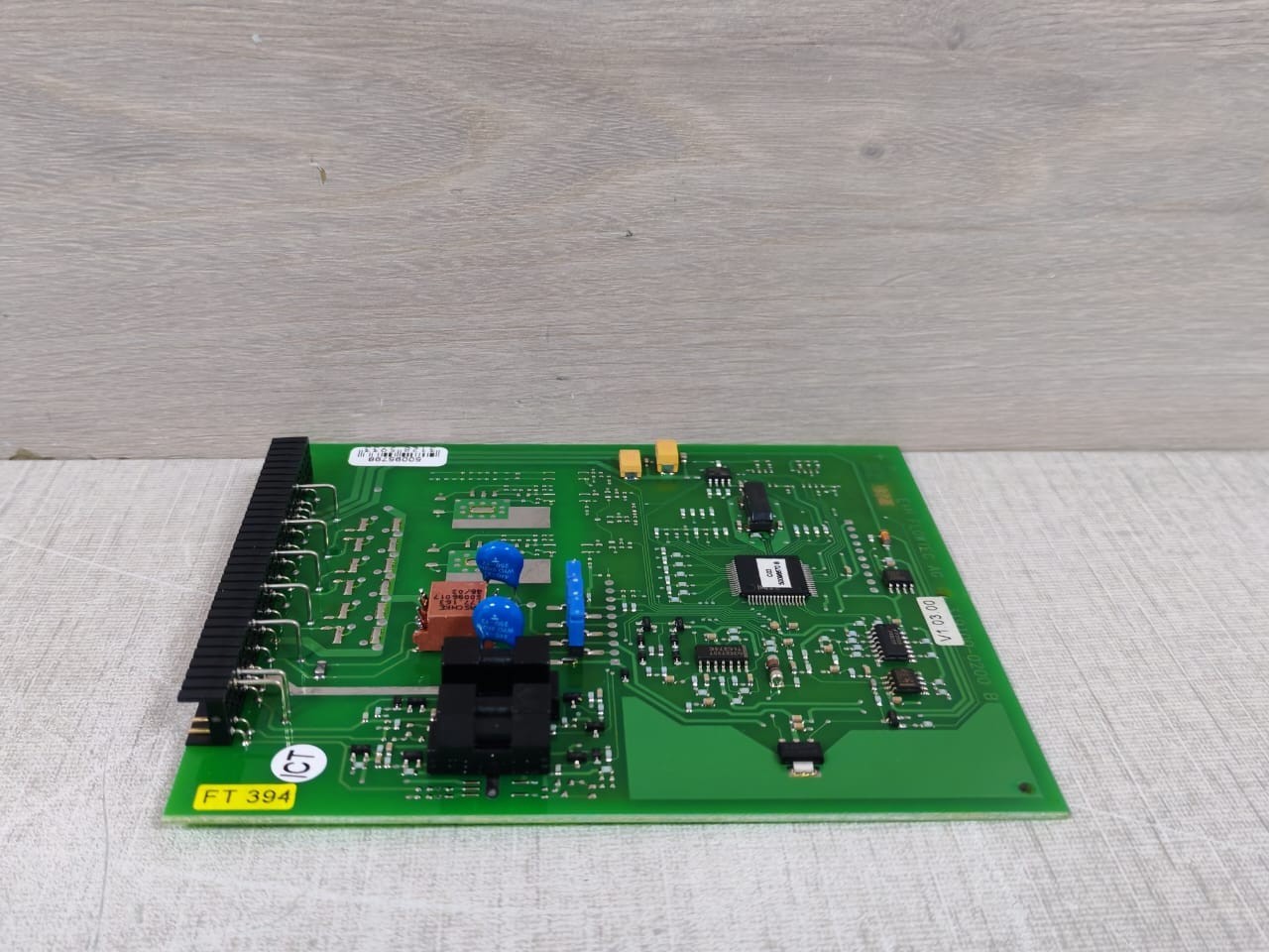 Endress+Hauser 319100-0200 ENDRESS+HAUSER AG 319100-0200 B Pcb Control Board 7