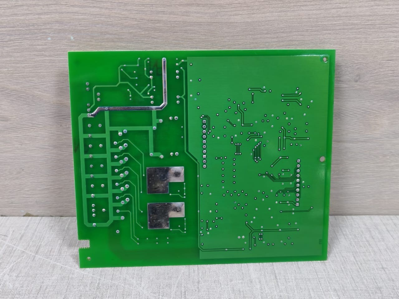 Endress+Hauser 319100-0200 ENDRESS+HAUSER AG 319100-0200 B Pcb Control Board 9