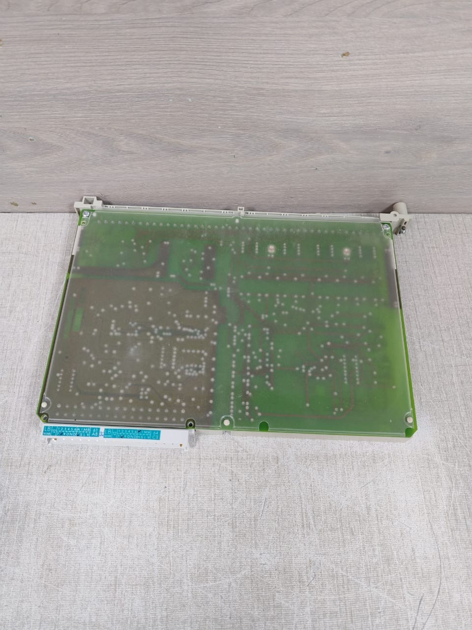 Siemens 6ES5460-4UA13 SIEMENS SIMATIC 6ES5460-4UA13 ANALOG INPUT MODULE 8