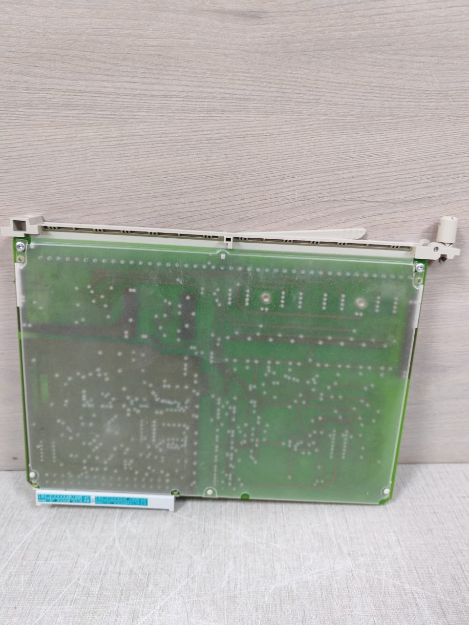 Siemens 6ES5460-4UA13 SIEMENS SIMATIC 6ES5460-4UA13 ANALOG INPUT MODULE 9