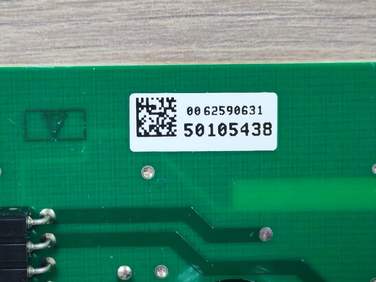 Endress+Hauser 321437-0200D ENDRESS+HAUSER Flowtec 321437-0200D PCB Board 4