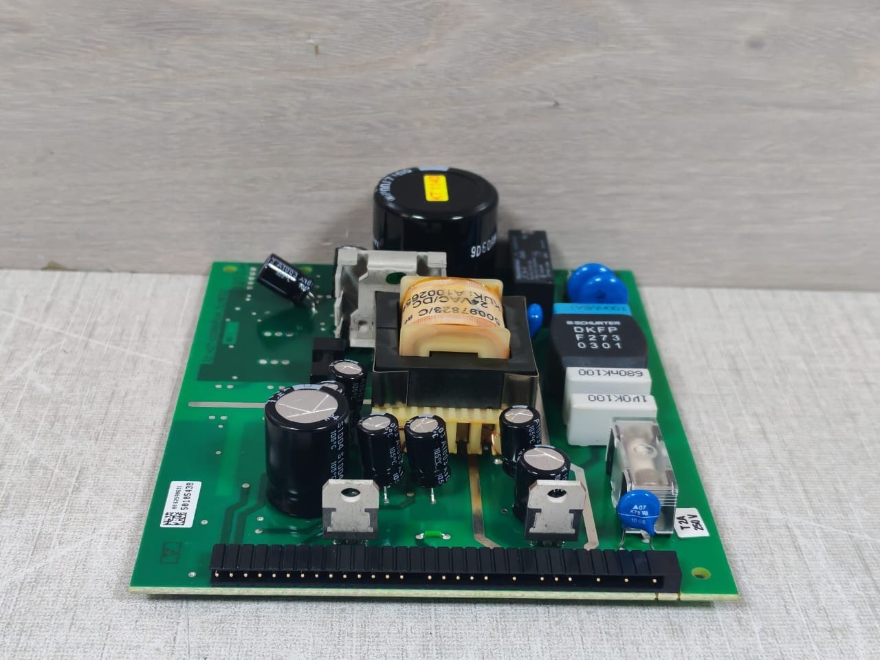 Endress+Hauser 321437-0200D ENDRESS+HAUSER Flowtec 321437-0200D PCB Board 8