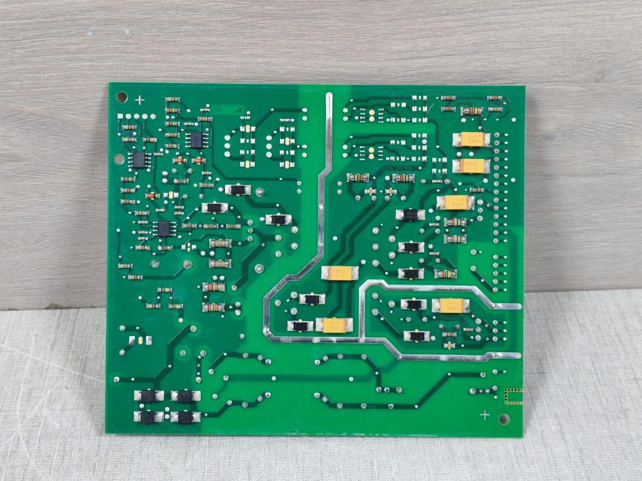 Endress+Hauser 321437-0200D ENDRESS+HAUSER Flowtec 321437-0200D PCB Board 9