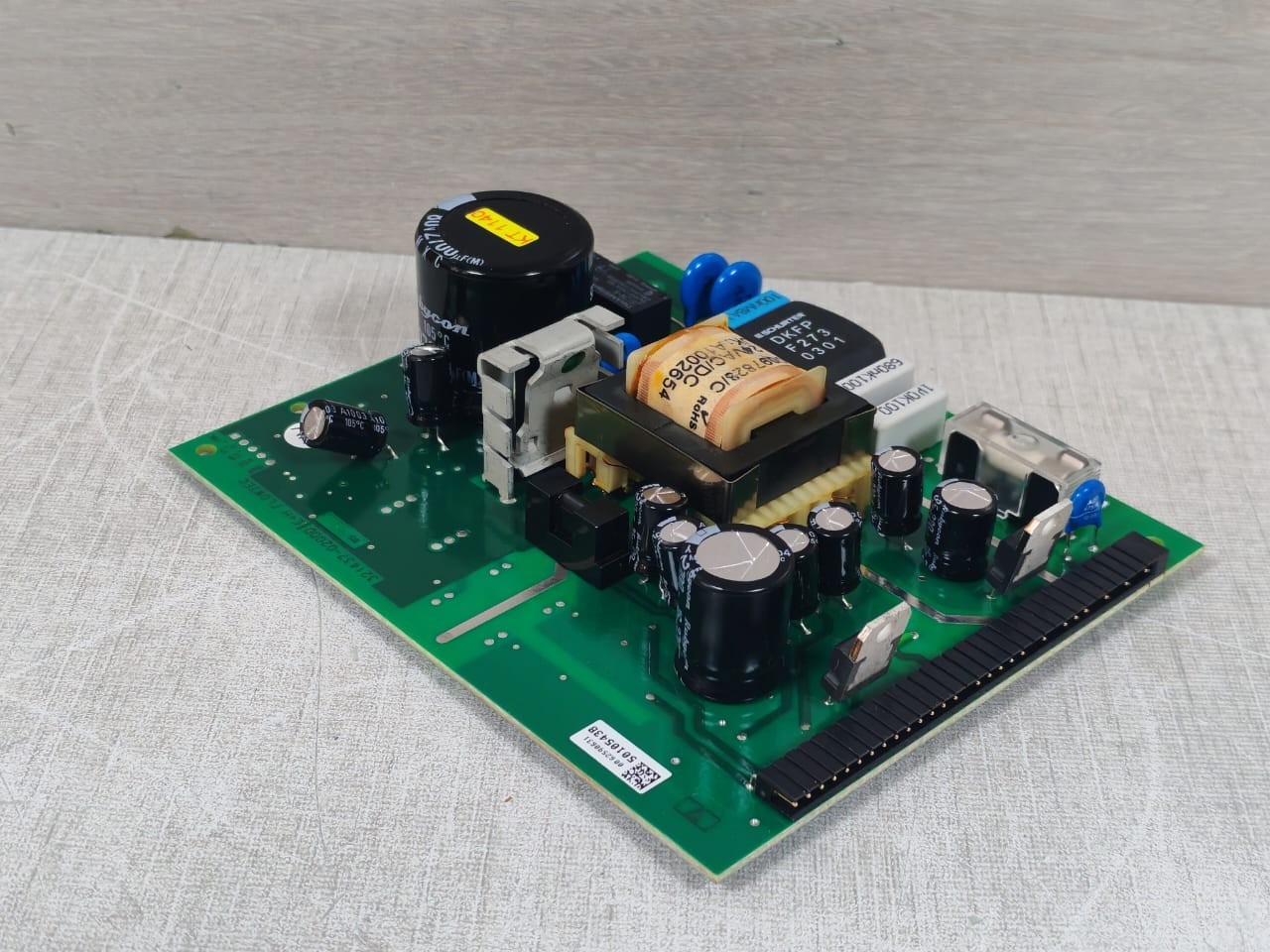 Endress+Hauser 321437-0200D ENDRESS+HAUSER Flowtec 321437-0200D PCB Board 10