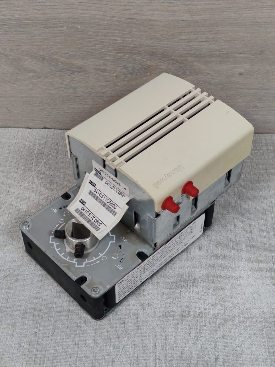 Honeywell W7751H 2025 HONEYWELL W7751H2025 EXCEL 10 SMART VAV ACTUATOR 24VAC 3