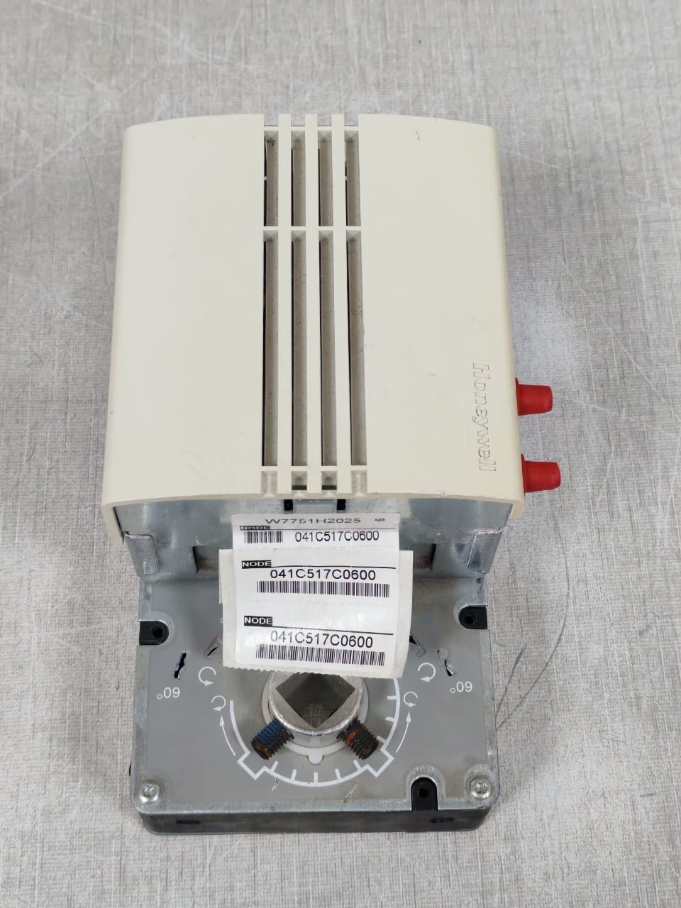 Honeywell W7751H 2025 HONEYWELL W7751H2025 EXCEL 10 SMART VAV ACTUATOR 24VAC 4