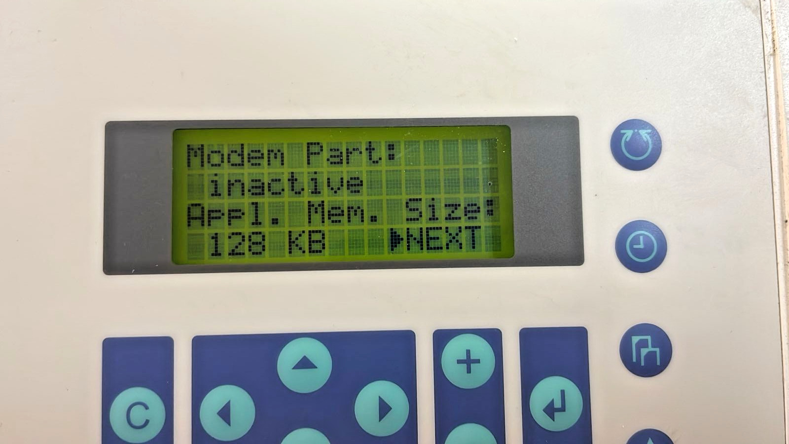HONEYWELL XL50A-UMMIPCCBLON FW:2.08.00 BUILDING CONTROLLER 24VAC-TRIED & TESTED