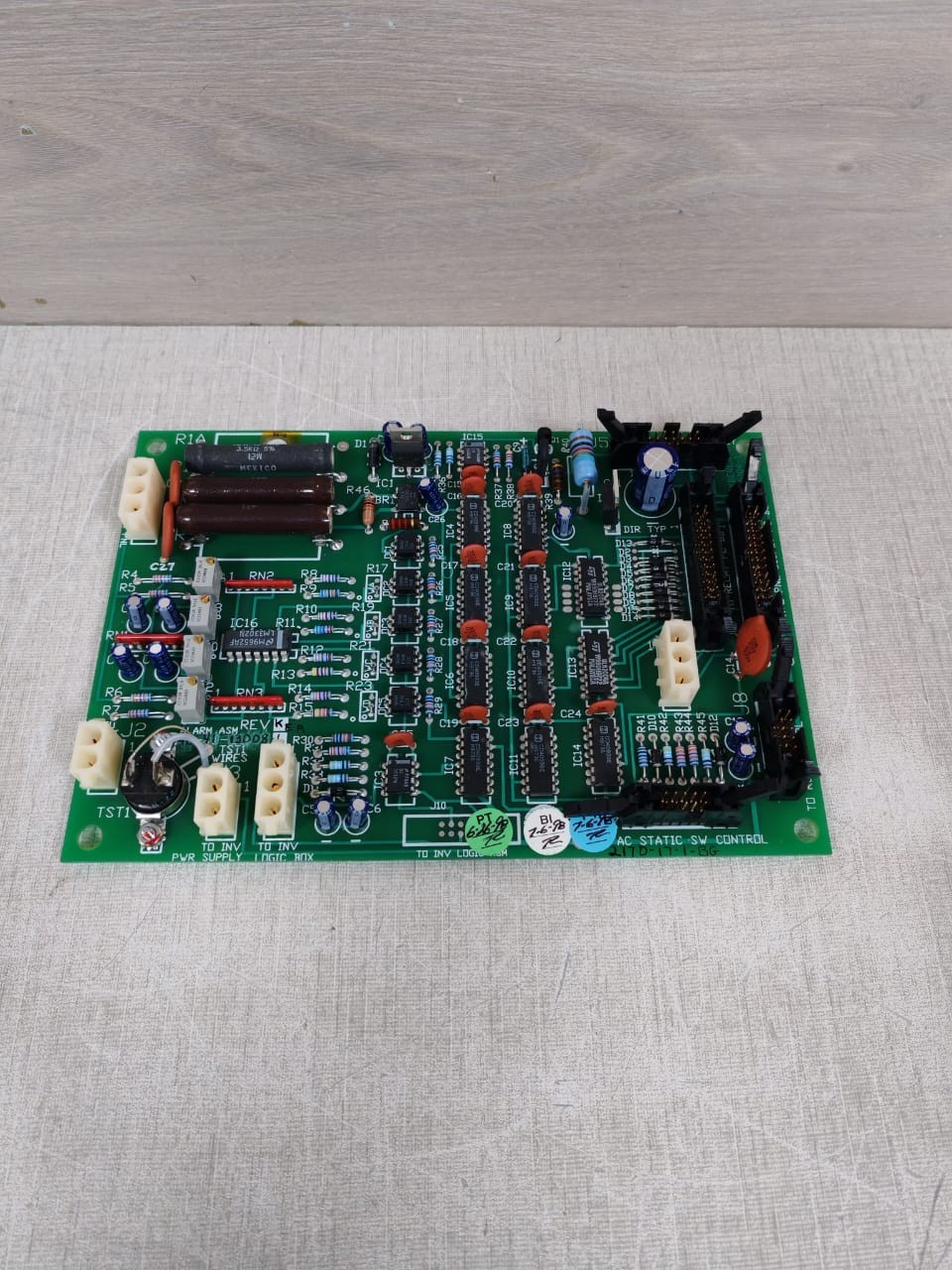 CYBEREX PC26104-1 CYBEREX INC PC26104-1 REV D SOLDER SD 3